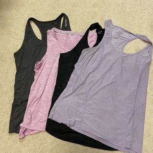 Reebok tank tops lot